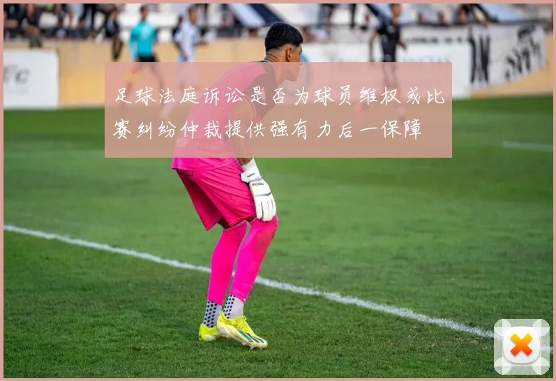 足球法庭诉讼是否为球员维权或比赛纠纷仲裁提供强有力后一保障