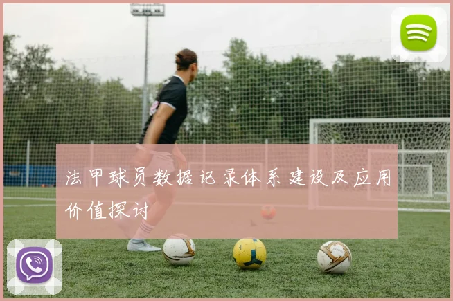 法甲球员数据记录体系建设及应用价值探讨